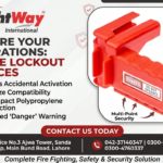 Valve Lockout Devices