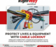 Cable Lockout Device