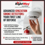 Ionization Smoke Detector Complete Guide