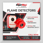 Flame Detector – Complete Guide