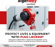Plug Lockout Device