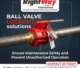 Ball Valve Lockout