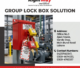 Group Lock Box