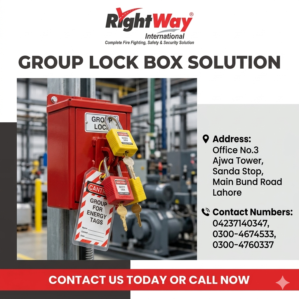 Group Lock Box