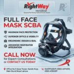 Full Face Mask SCBA
