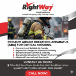 Airline Breathing Apparatus