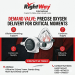 Oxygen Demand Valve