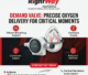 Oxygen Demand Valve