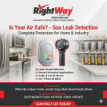 Gas Leak Detector