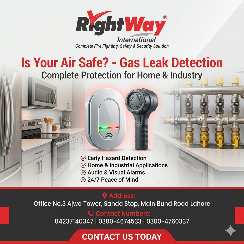 Gas Leak Detector