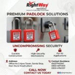 Safety Padlocks Complete Guide