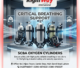 SCBA Oxygen Cylinders