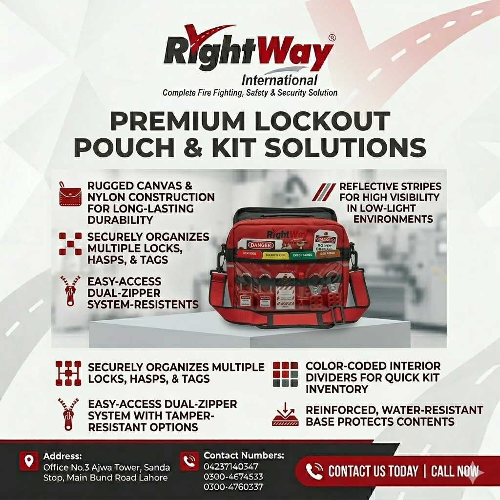 Lockout Bag or Pouch