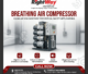 Breathing Air Compressor