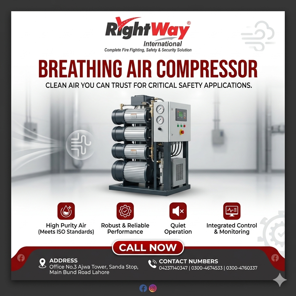 Breathing Air Compressor