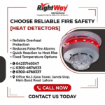 Heat Detector – Complete Guide