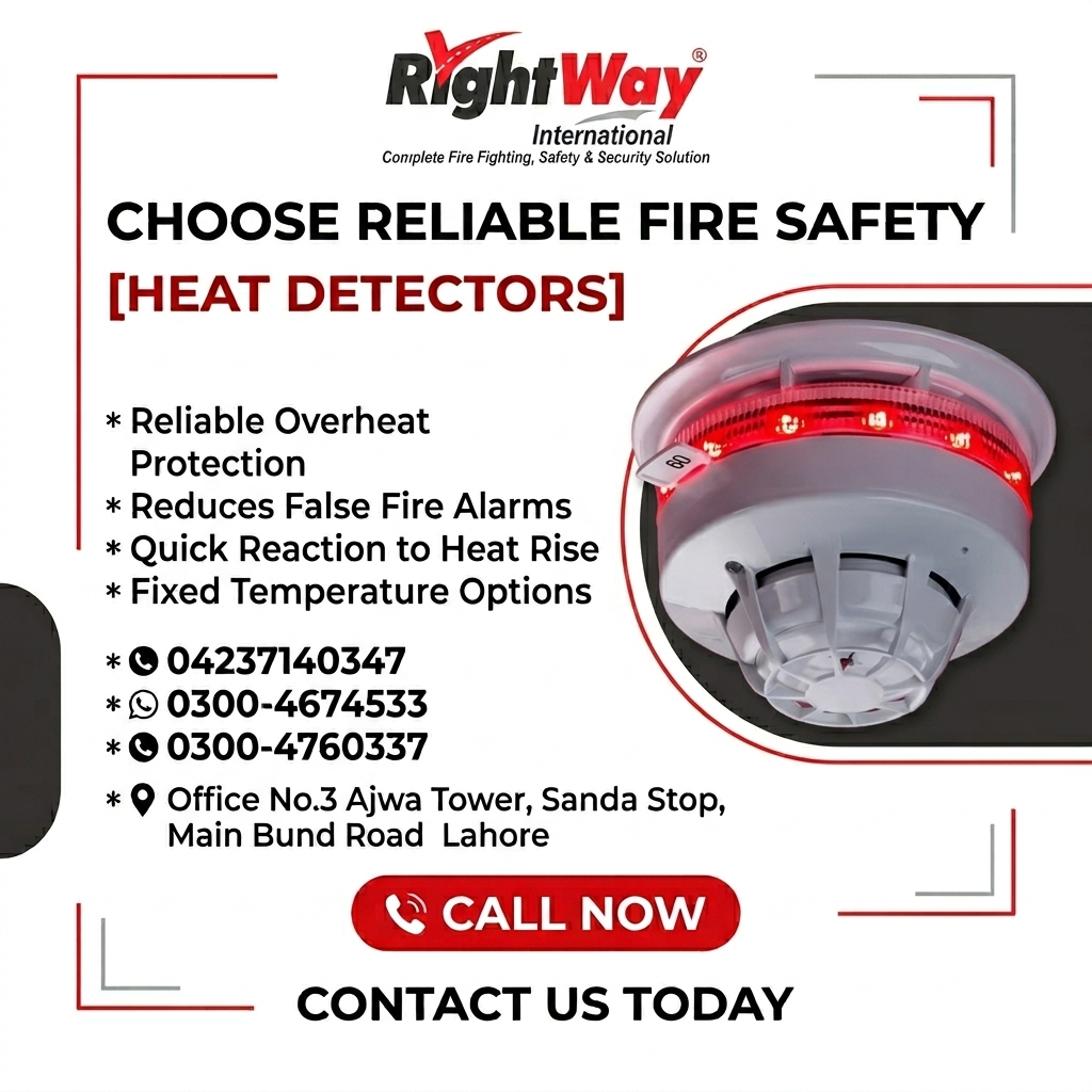 Heat Detector – Complete Guide