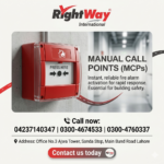 Manual Call Point (MCP)