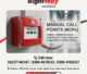 Manual Call Point (MCP)