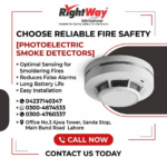 Photoelectric Smoke Detector Complete Guide