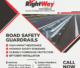 Road Safety Guardrails