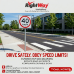 Speed Limit Sign