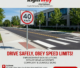 Speed Limit Sign