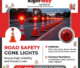 Road Safety Cone Lights