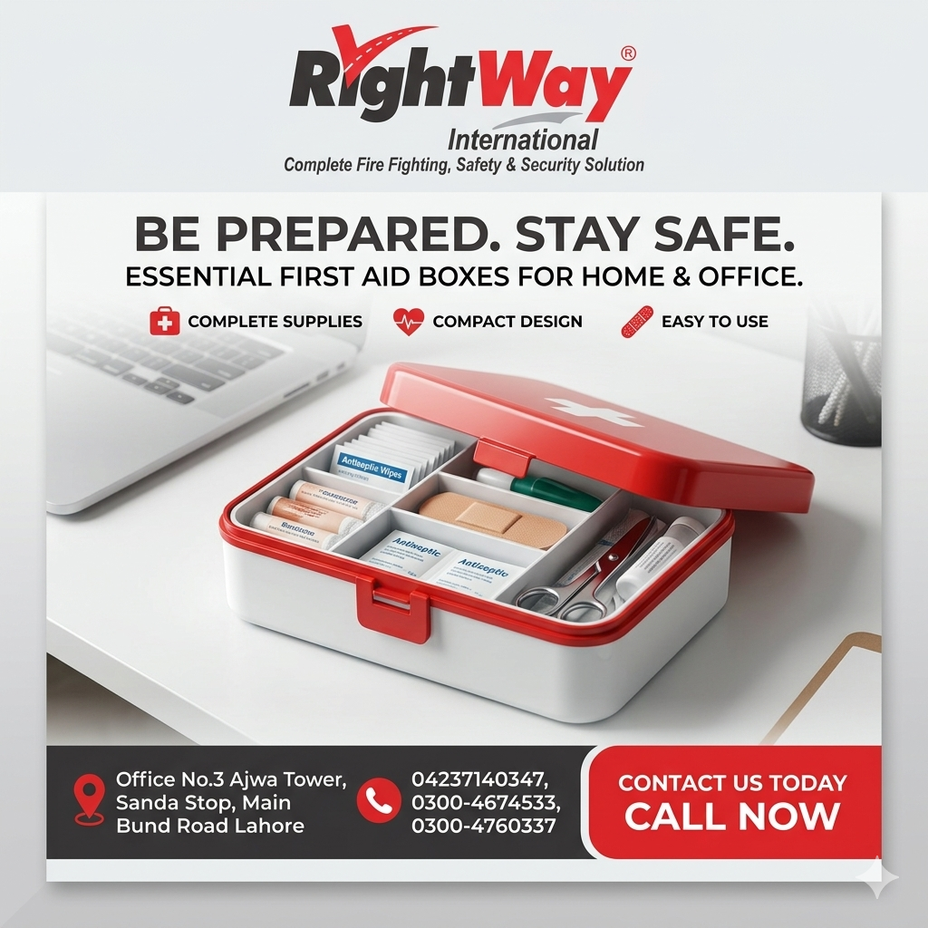 First Aid Box