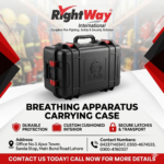 Breathing Apparatus Carrying
