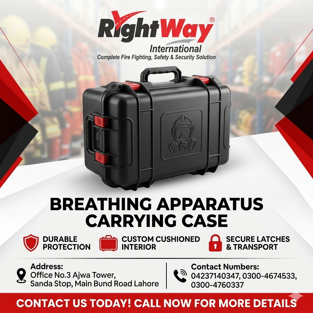 Breathing Apparatus Carrying