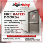 Fire Rated Doors