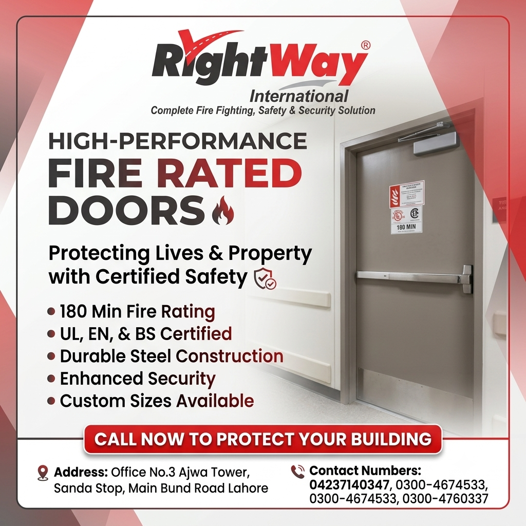 Fire Rated Doors