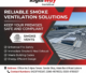 Smoke Vent Benefits Importance Advantages