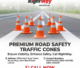 Road Safety Traffic Cones