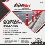 Road Safety Bollards