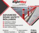 Road Safety Bollards