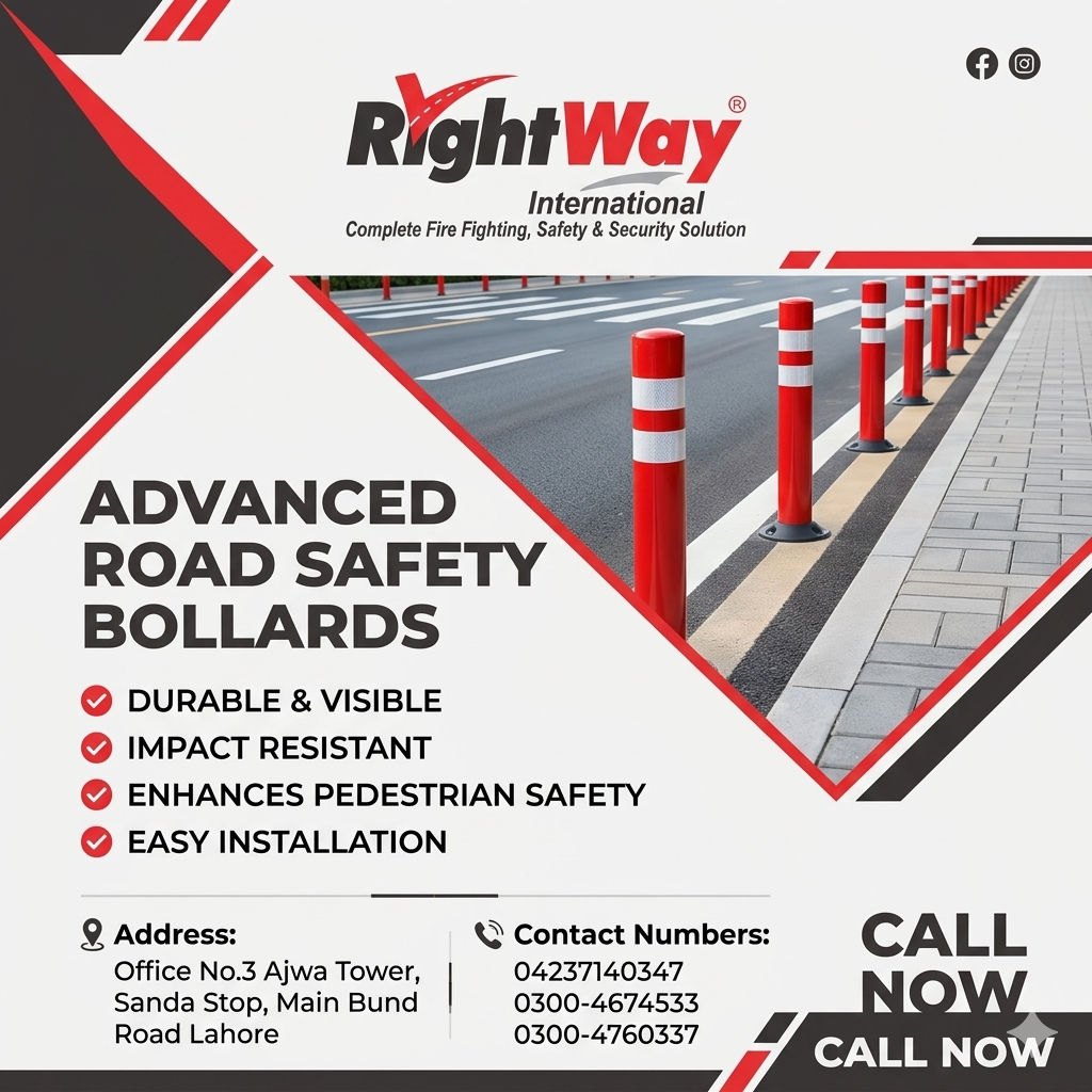 Road Safety Bollards