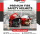 Fire Safety Helmets