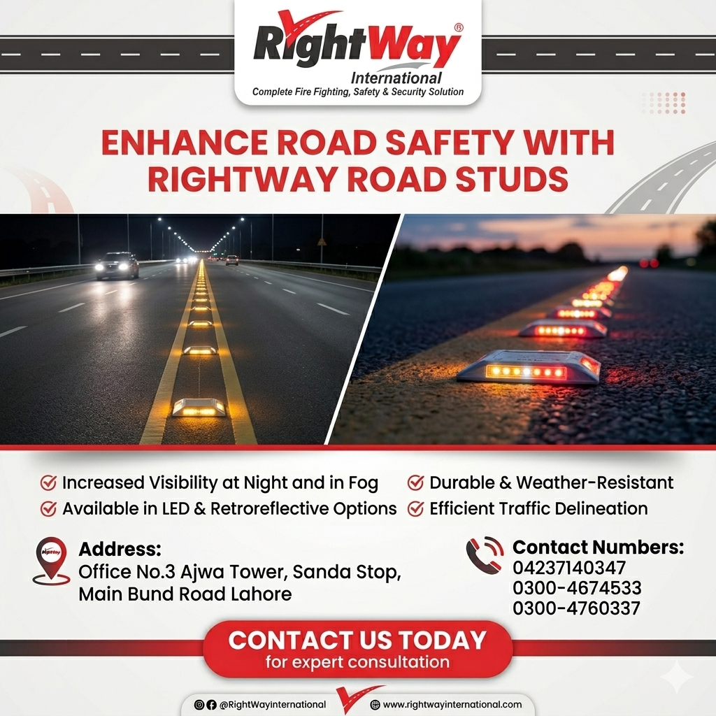 Road Safety Studs