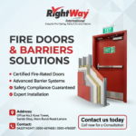 Fire Doors and Barriers