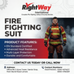Fire Fighting Suit