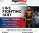 Fire Fighting Suit