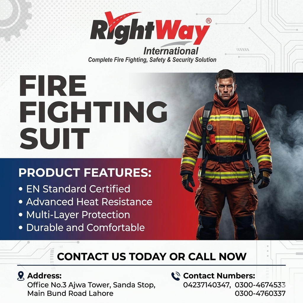 Fire Fighting Suit
