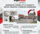 Traffic Convex Mirrors