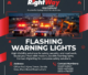 Flashing Warning Lights