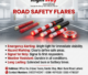 Road Safety Flares
