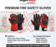 Fire Safety Gloves