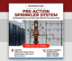 Pre-Action Sprinkler System