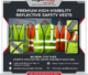 Reflective Safety Vests